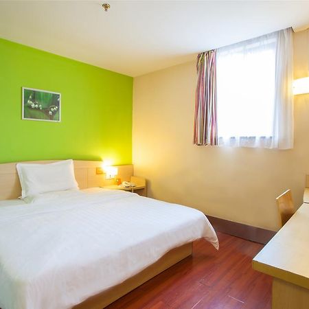 7Days Inn Suzhou Sanxiang Road Luaran gambar