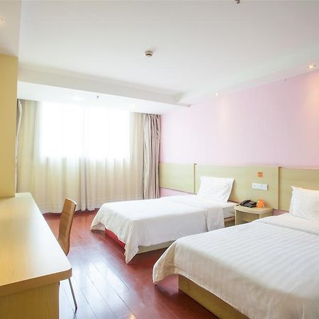 7Days Inn Suzhou Sanxiang Road Luaran gambar
