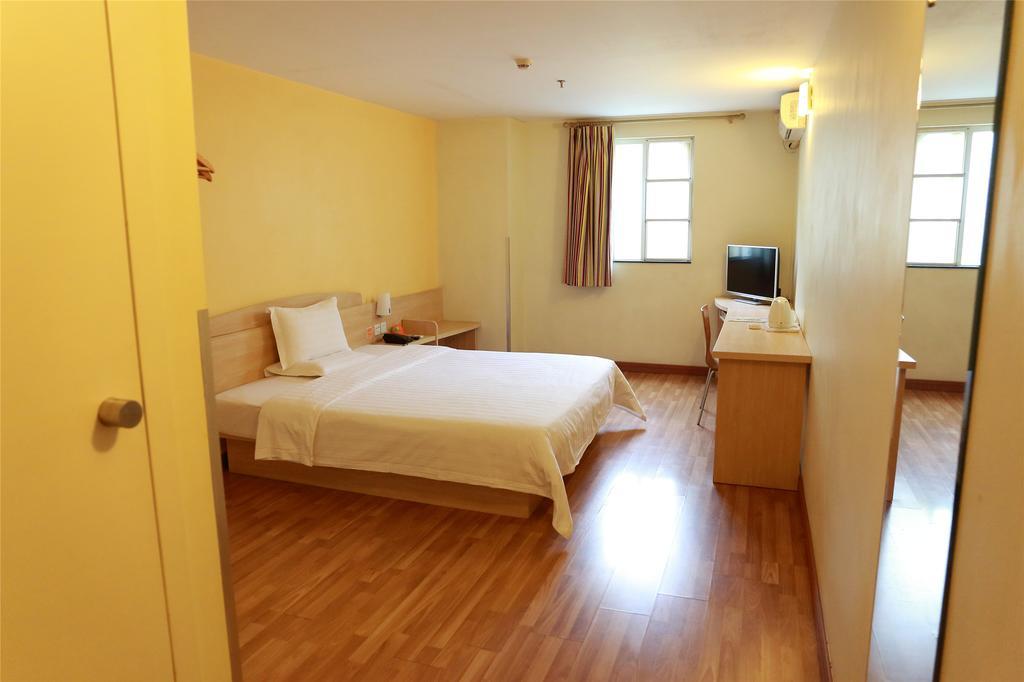 7Days Inn Suzhou Sanxiang Road Bilik gambar