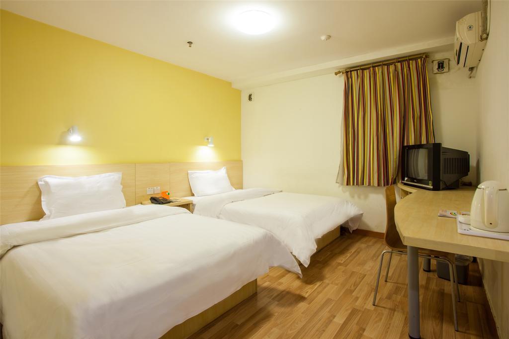 7Days Inn Suzhou Sanxiang Road Bilik gambar