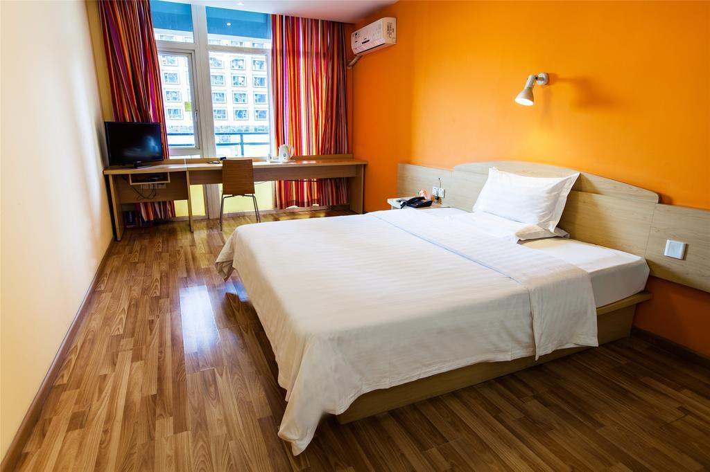 7Days Inn Suzhou Sanxiang Road Bilik gambar
