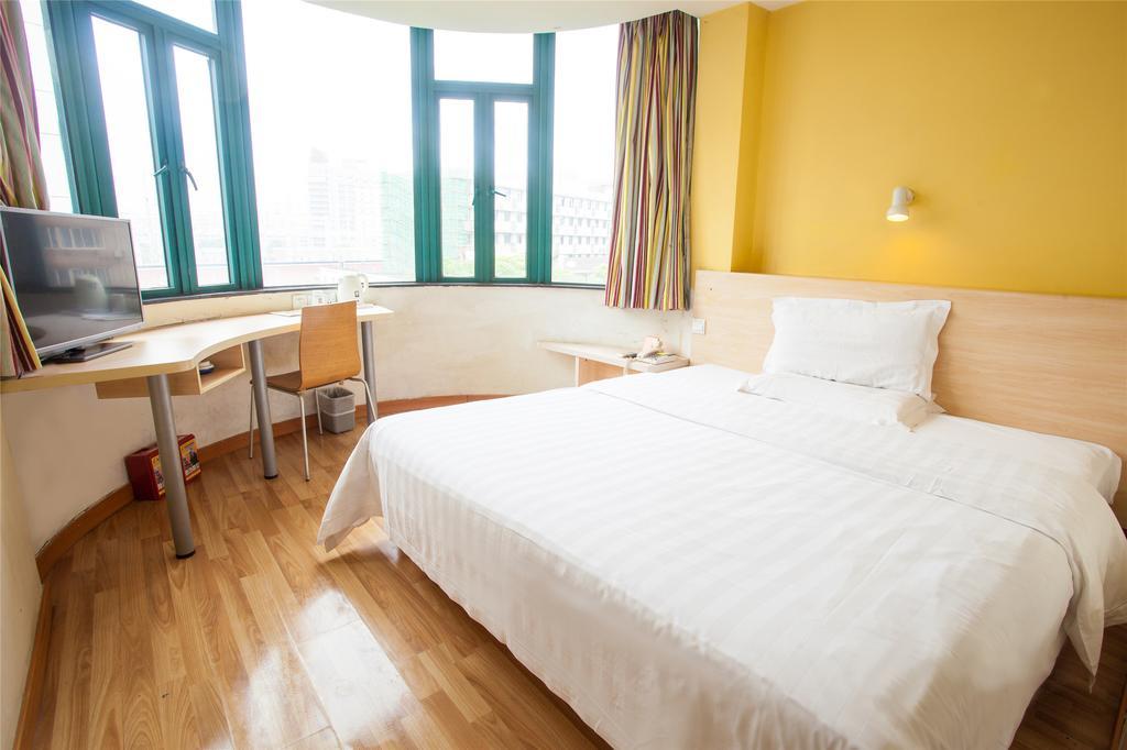 7Days Inn Suzhou Sanxiang Road Bilik gambar