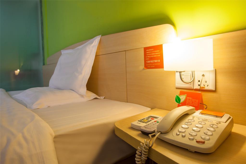 7Days Inn Suzhou Sanxiang Road Luaran gambar