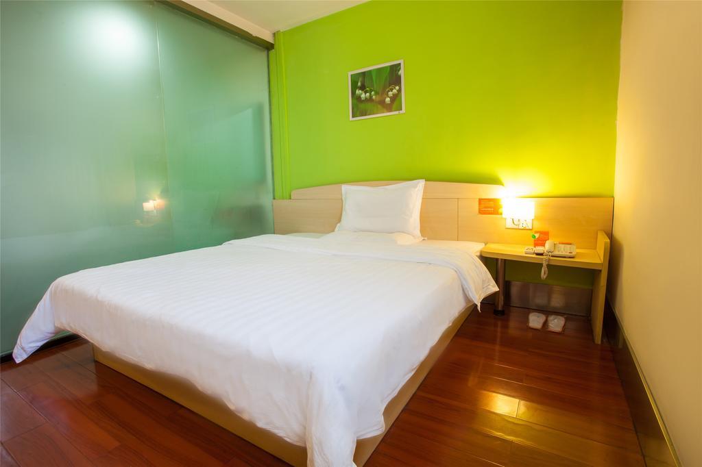 7Days Inn Suzhou Sanxiang Road Bilik gambar