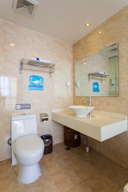 7Days Inn Suzhou Sanxiang Road Bilik gambar