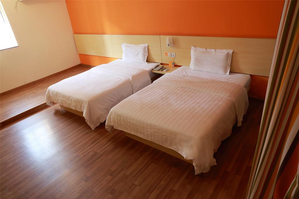 7Days Inn Suzhou Sanxiang Road Bilik gambar