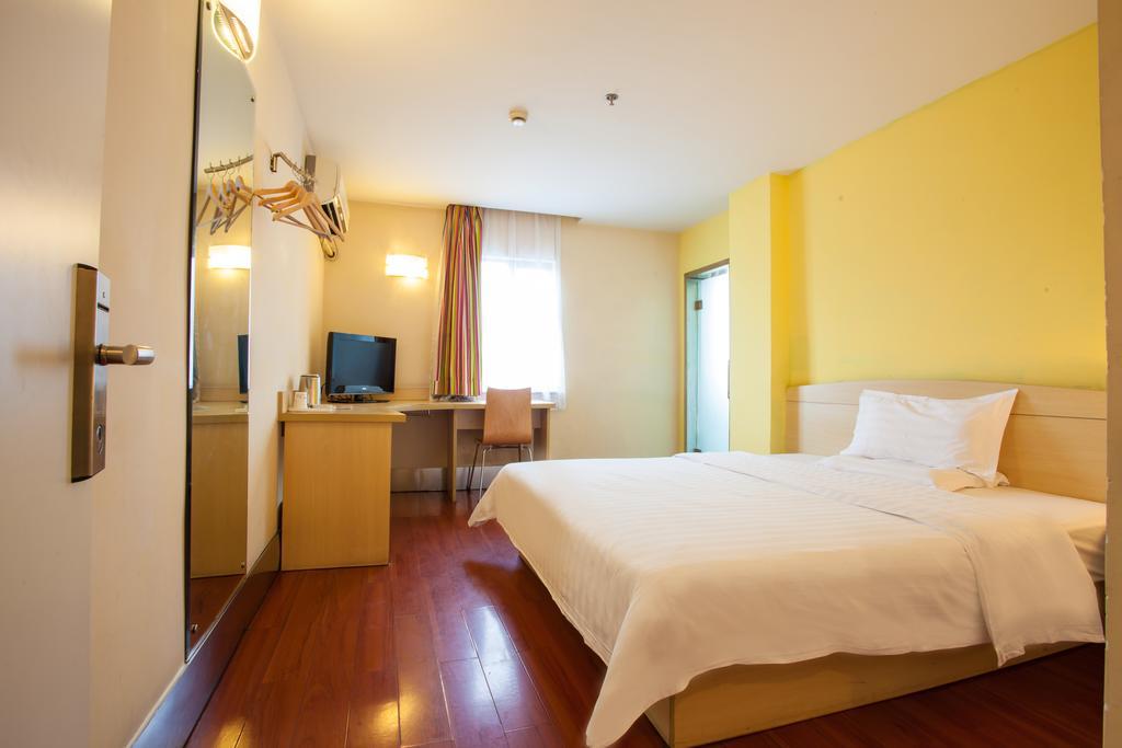 7Days Inn Suzhou Sanxiang Road Bilik gambar