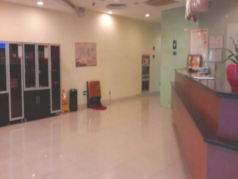 7Days Inn Suzhou Sanxiang Road Luaran gambar