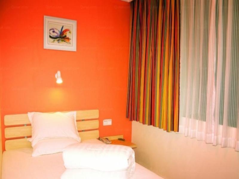 7Days Inn Suzhou Sanxiang Road Luaran gambar
